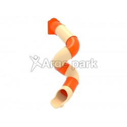 YPKTK012 Tüp Kaydırak H: 400